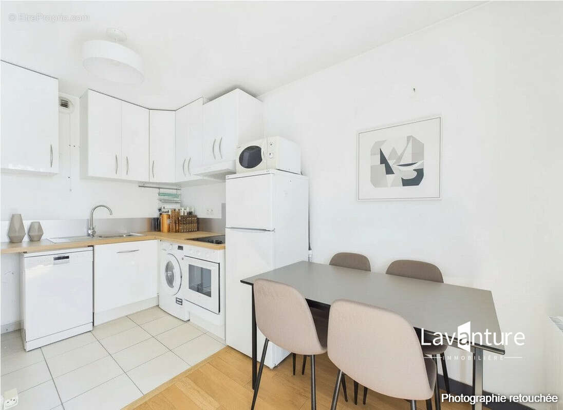Appartement à CHATENAY-MALABRY