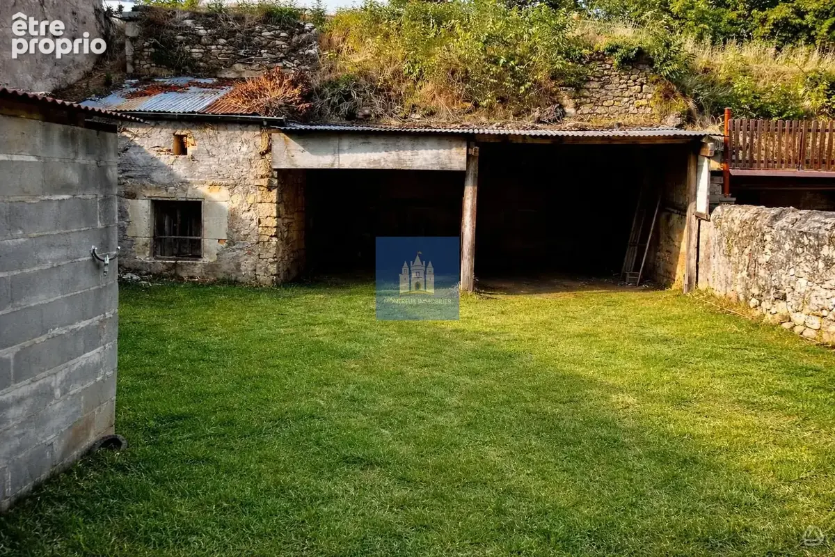 MONTREUIL-BELLAY Maison de village - 2/3 chambres  + 2 terrains - photo 17