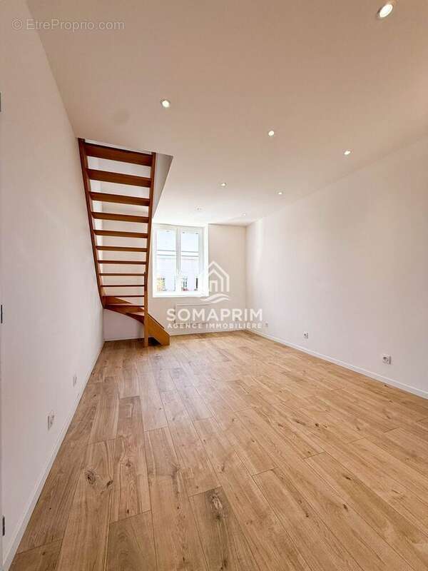 Appartement à CUCQ