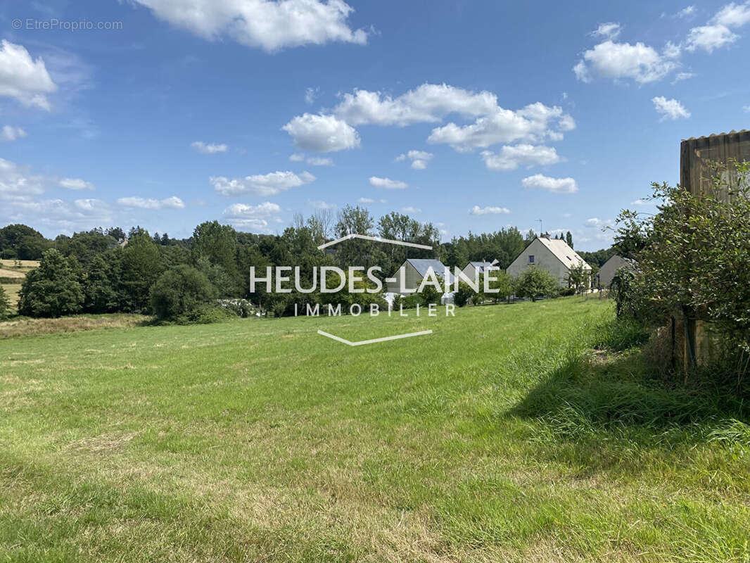 GRANDPARIGNY - Terrain à bâtir - 50600 - photo 2