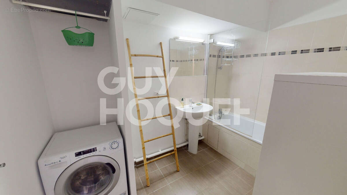 T4 de 71 m²  dans du BBC avec double balcon et vue dégagée ? Ivry Port - photo 7