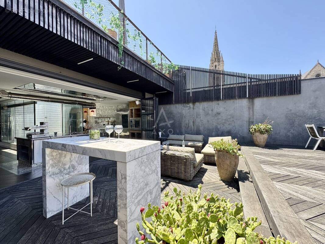 Appartement à BORDEAUX