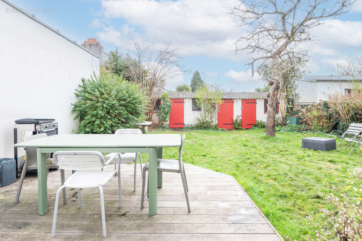 Maison à NANTES