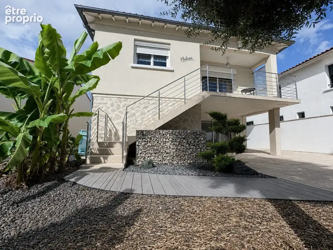 Maison 130 m² à Vaux-Sur-Mer  - photo 2
