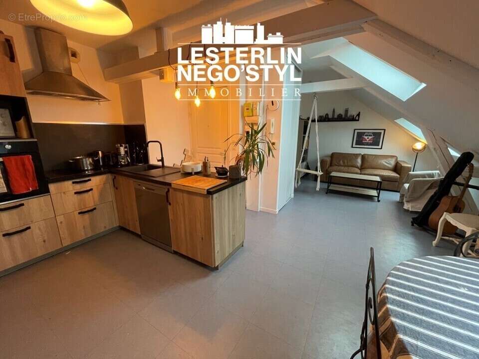 Appartement à LE HAVRE