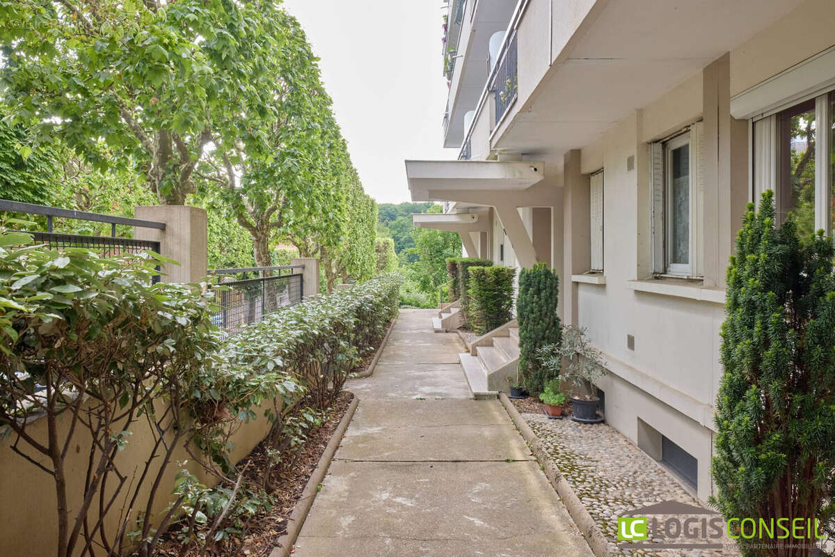 Appartement à CLAMART