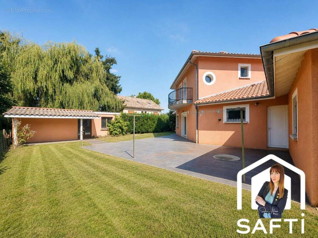 Photo 9 - Maison à BEAUREPAIRE