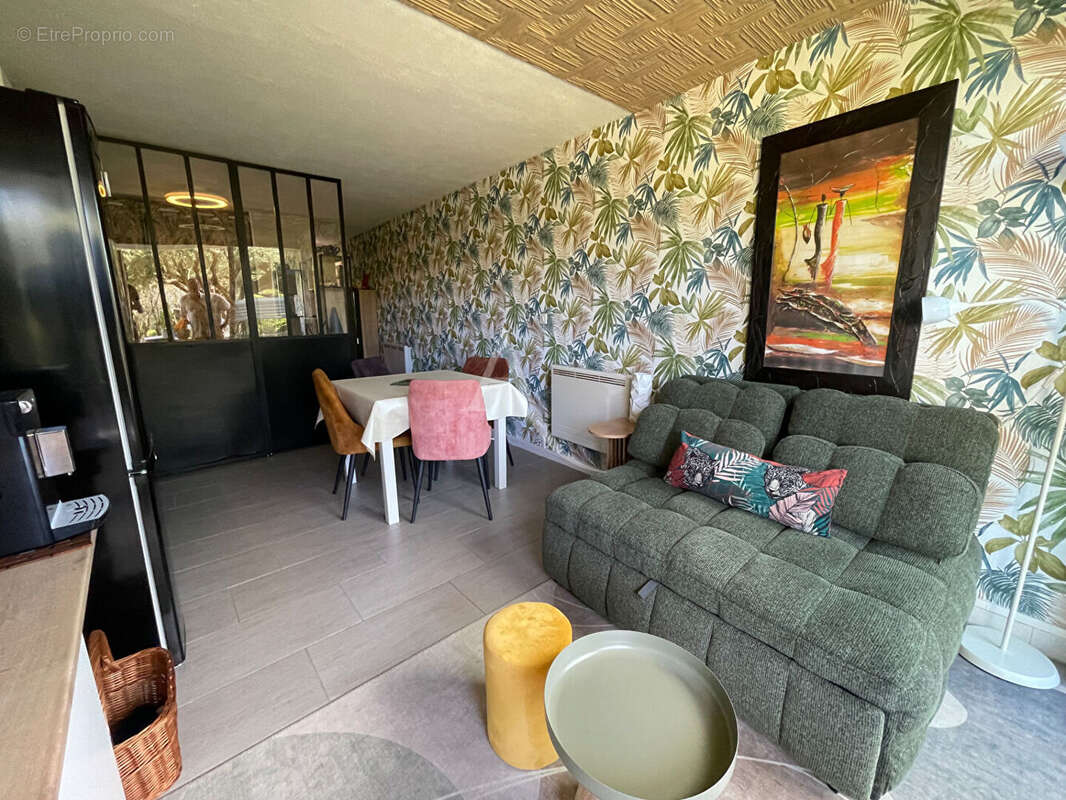 Appartement à LA GRANDE-MOTTE