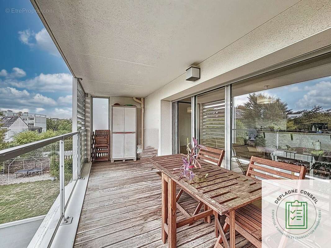 Appartement à RENNES