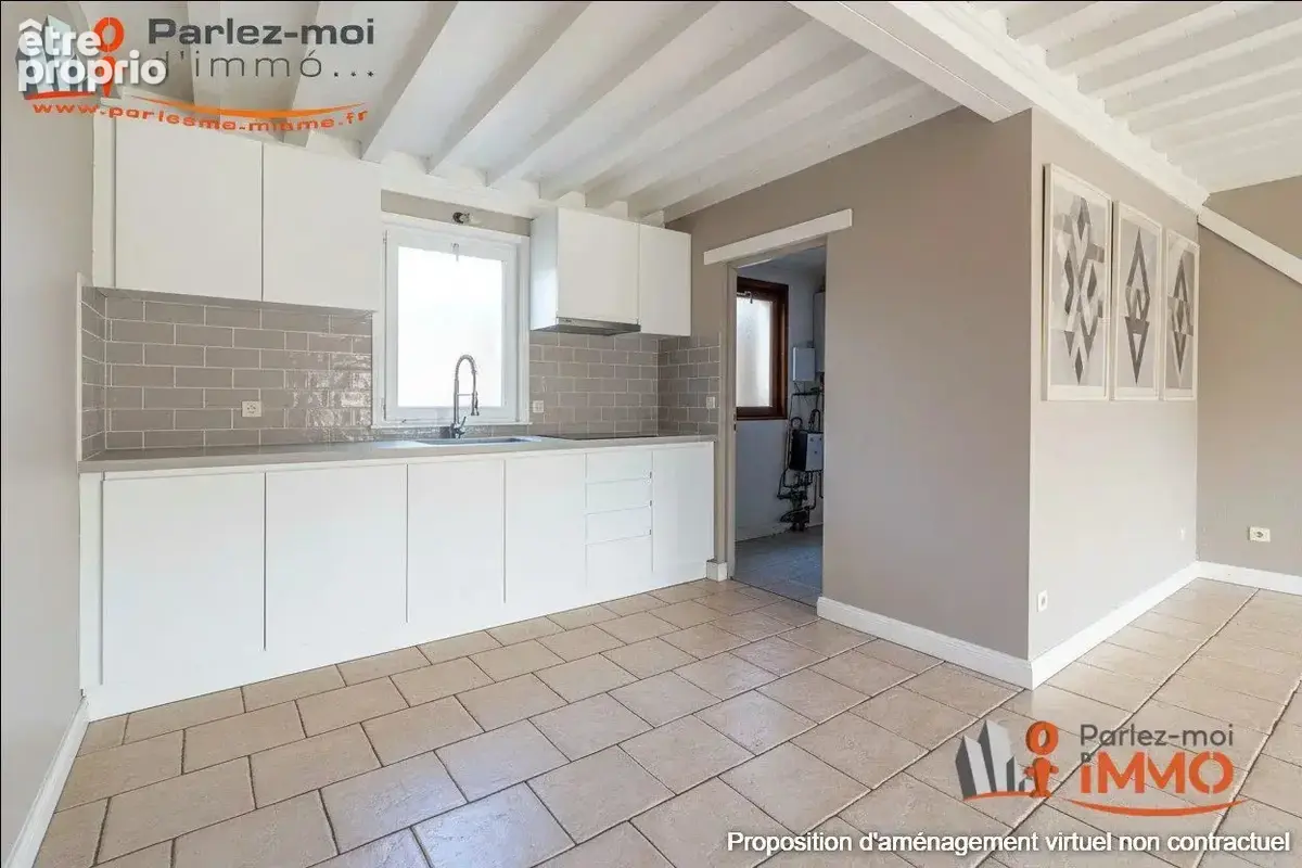 Maison à vendre Belleville-en-Beaujolais - photo 10