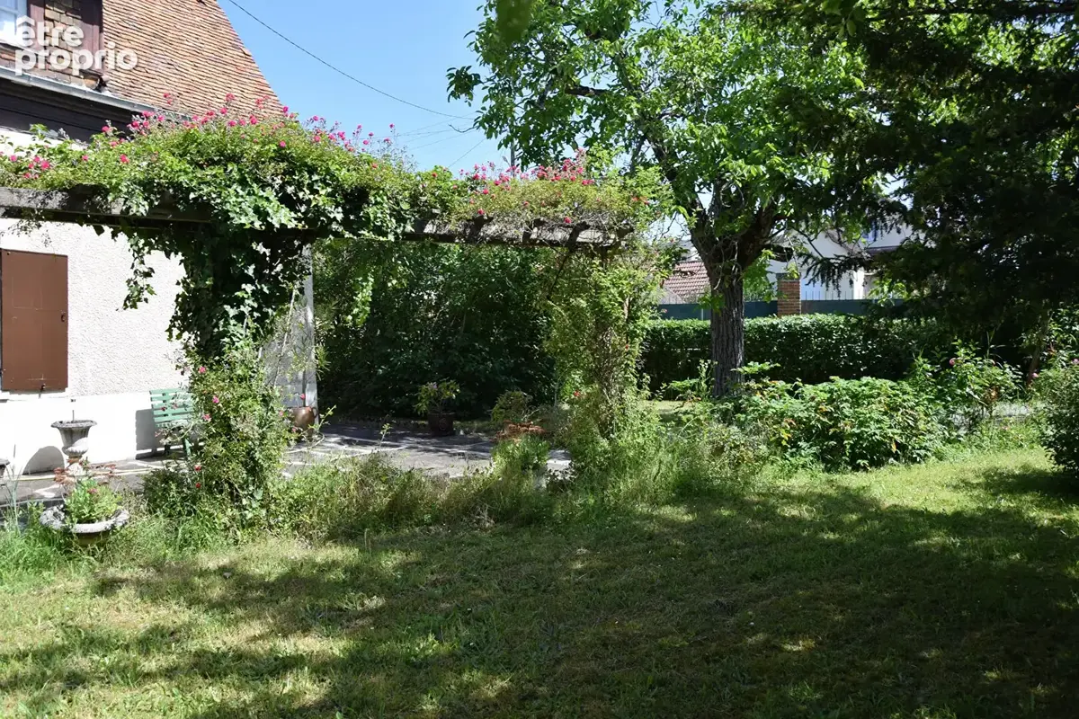 Exclusivité - charme, volumes & emplacement privilégié à châlette-sur-loing - photo 16