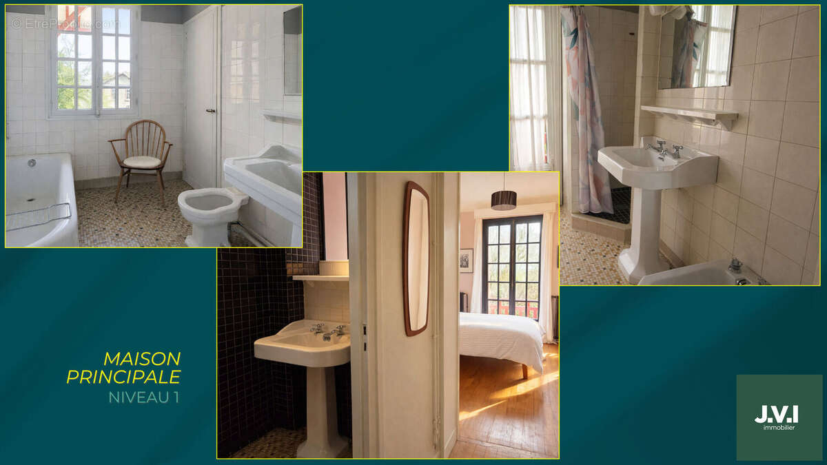 Maison à MONTMORENCY