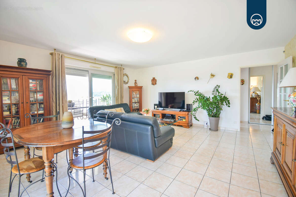 Nice - corniche fleurie - appartement 4 pièces - 94 m2 - photo 3