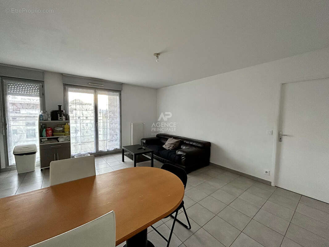 Appartement à CARRIERES-SOUS-POISSY