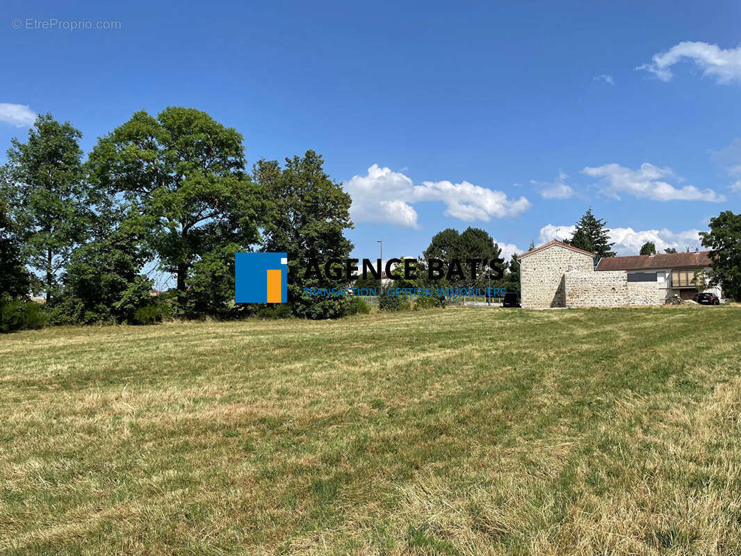 Photo 6 - Terrain à SAINTE-SIGOLENE