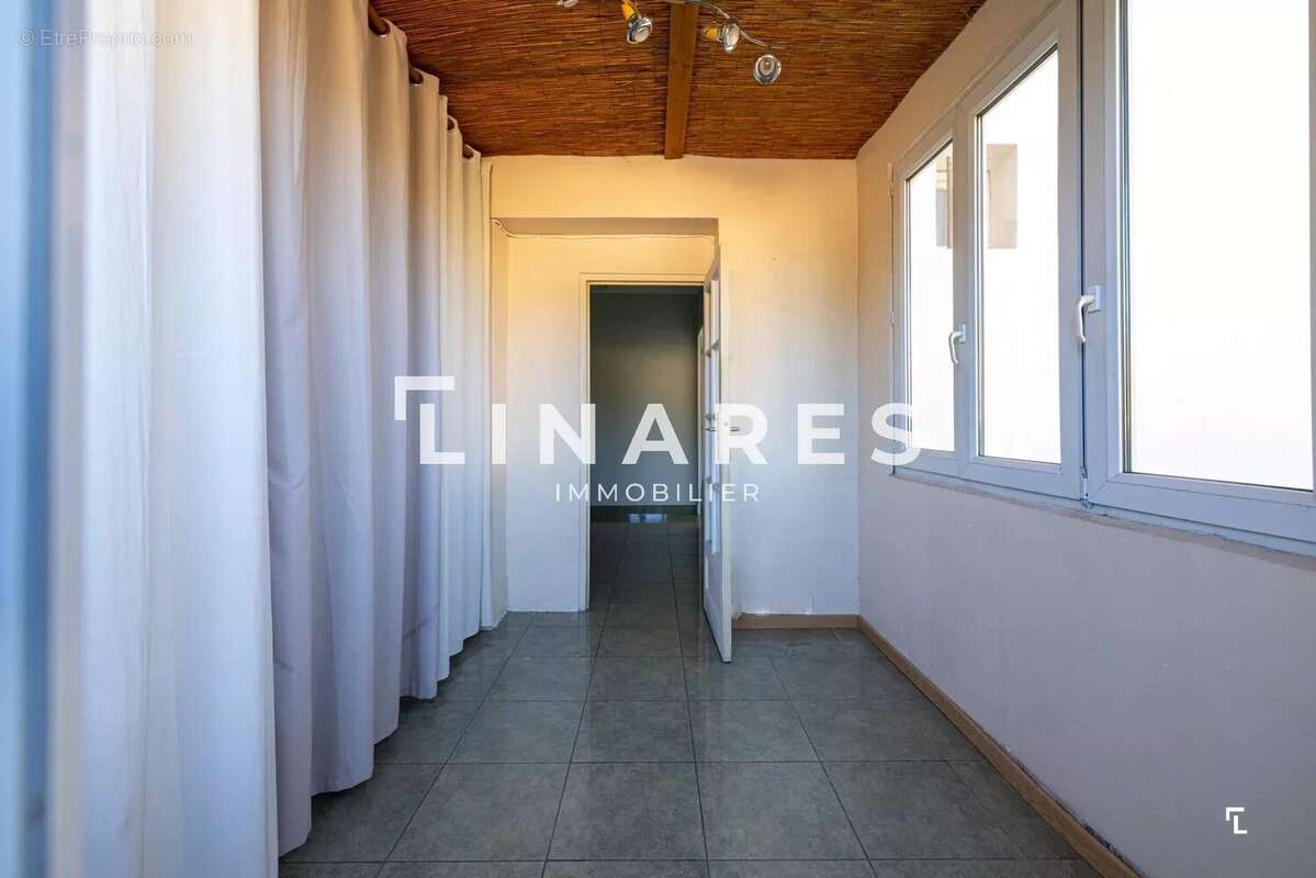 Appartement à MARSEILLE-12E