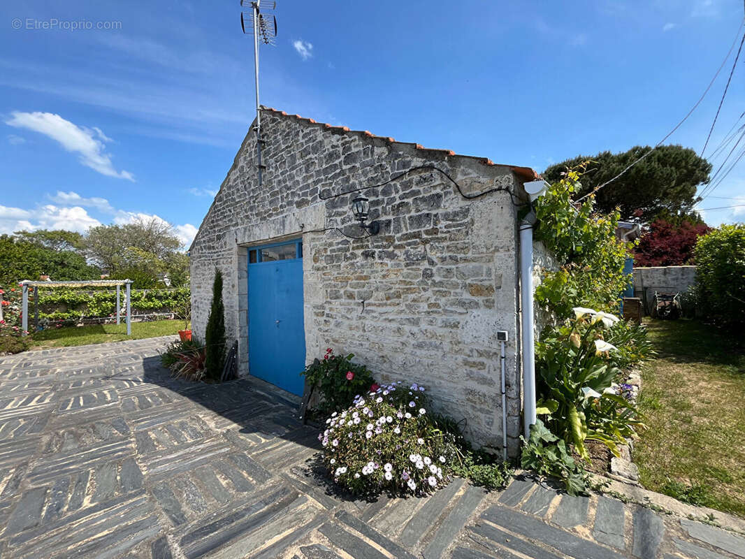Maison à SAINT-GEORGES-D&#039;OLERON