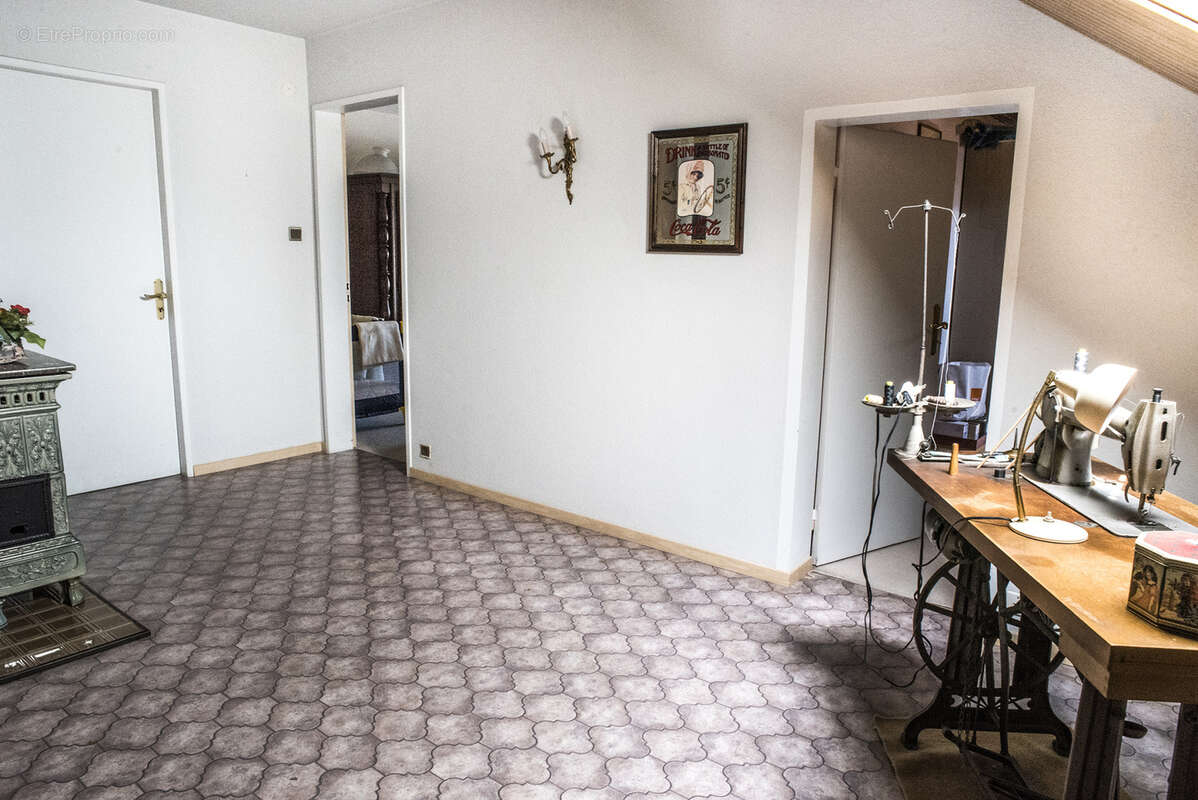 Maison à LA WANTZENAU