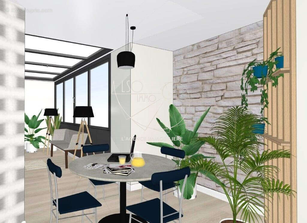 Appartement à LES SABLES-D&#039;OLONNE