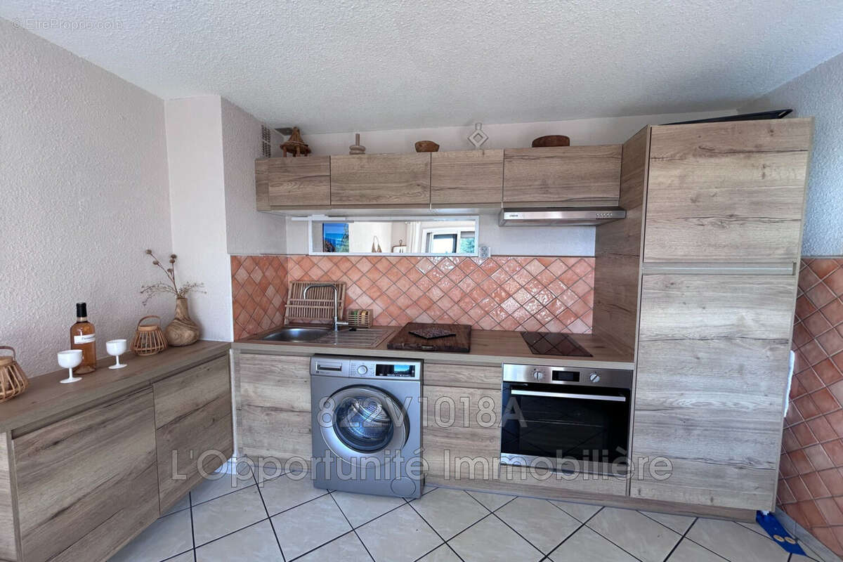 Appartement à LA SEYNE-SUR-MER