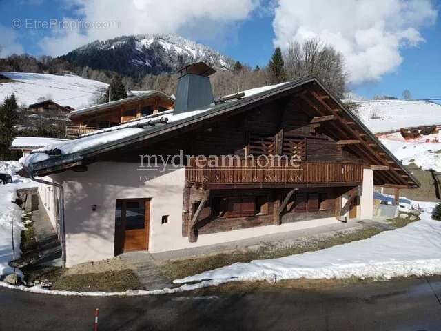 Maison à PRAZ-SUR-ARLY