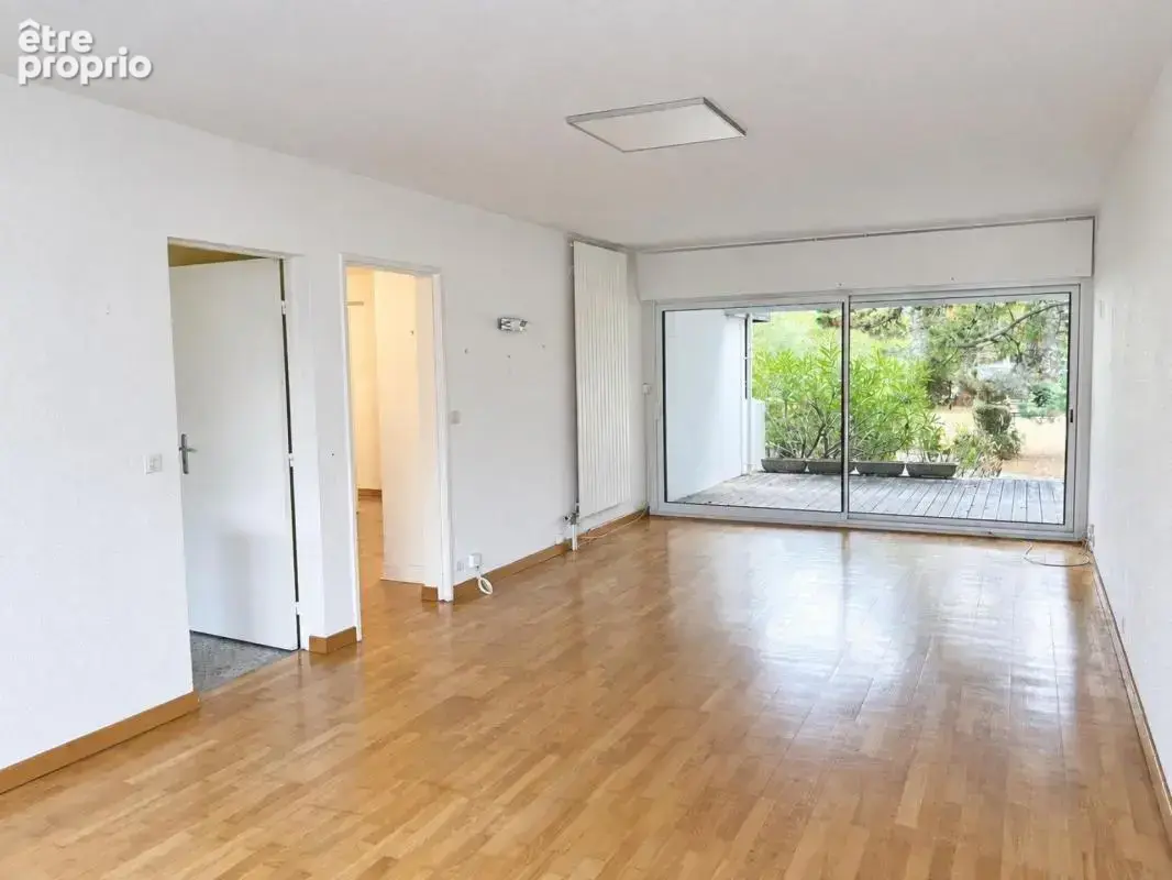 Larmor-Plage – Grand appartement dans un environnement arboré - photo 2