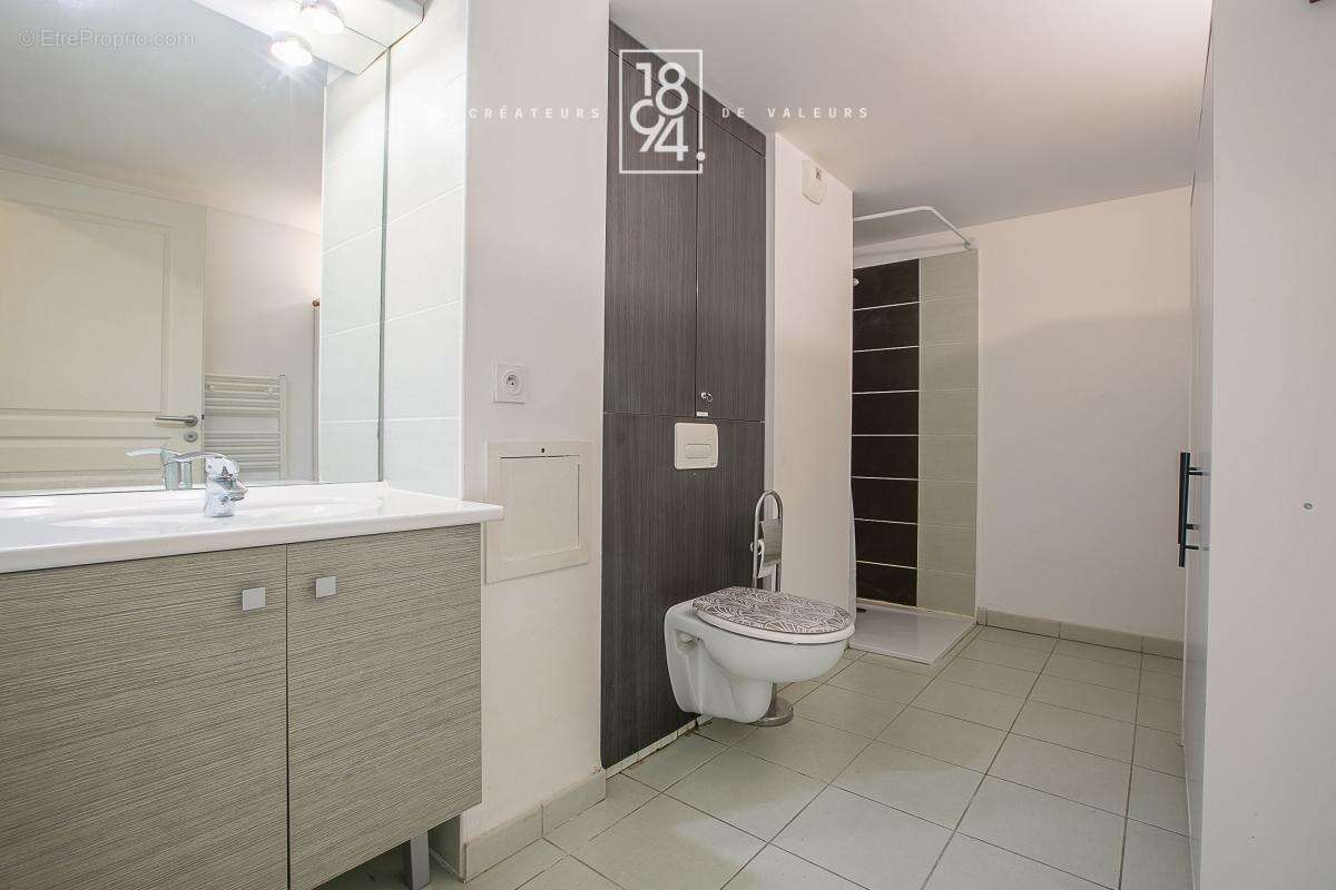 Appartement à AIX-EN-PROVENCE