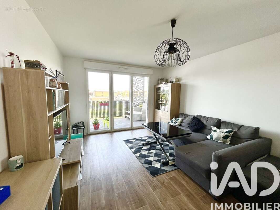 Photo 4 - Appartement à LIEUSAINT