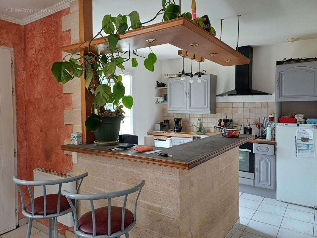 Maison à RIBECOURT-DRESLINCOURT