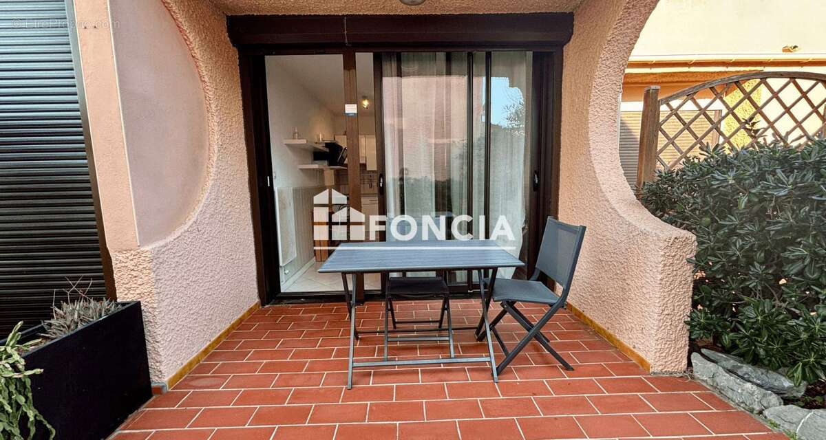 Appartement à LEUCATE