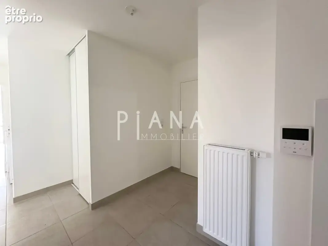 T4 de 77m2 dans résidence neuve - photo 9