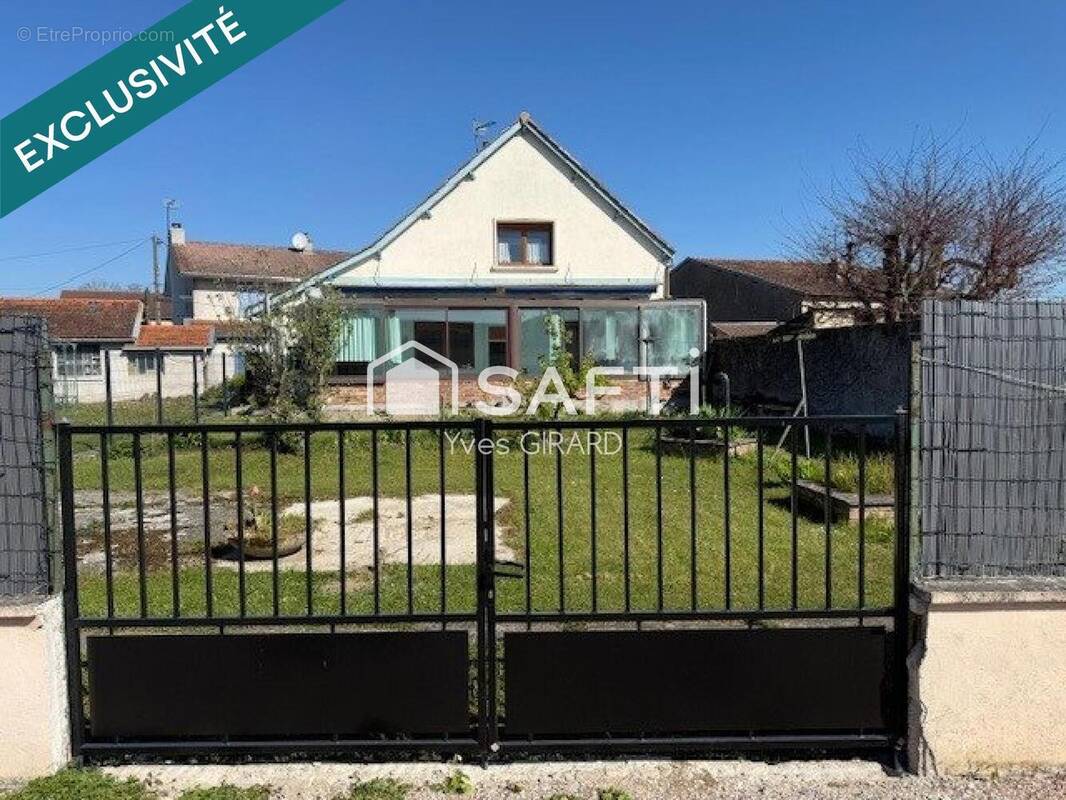 Photo 1 - Maison à DUGNY-SUR-MEUSE