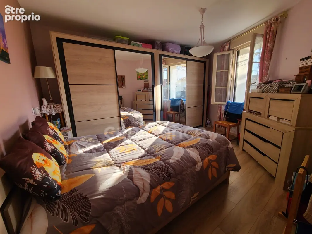 Maison de village à Aulnay 5 pièces - photo 14