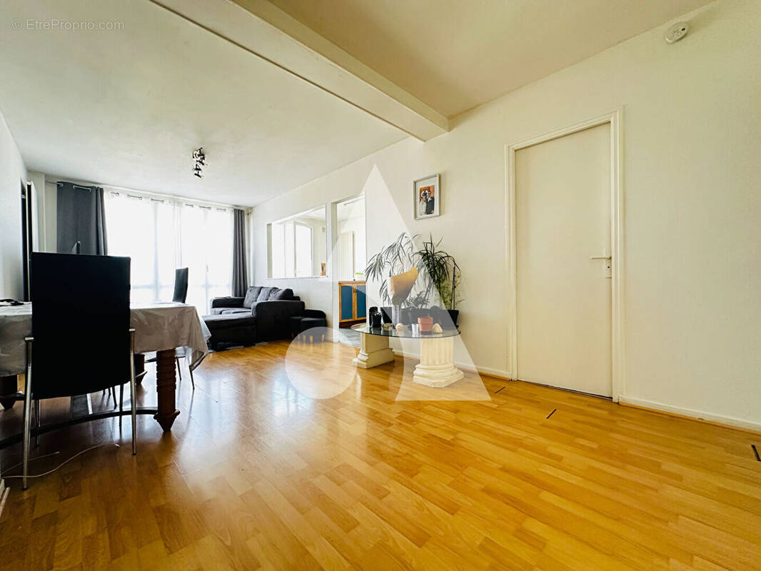 Appartement à FROUARD