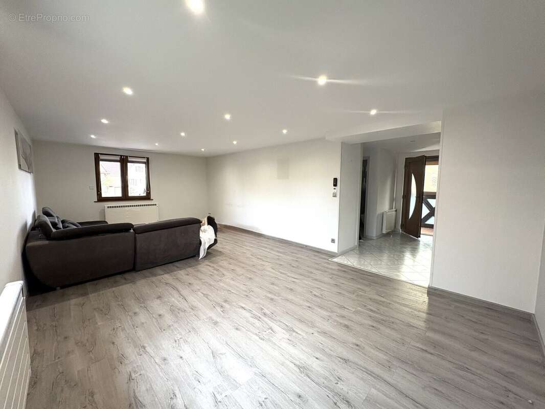 Maison à ECKWERSHEIM