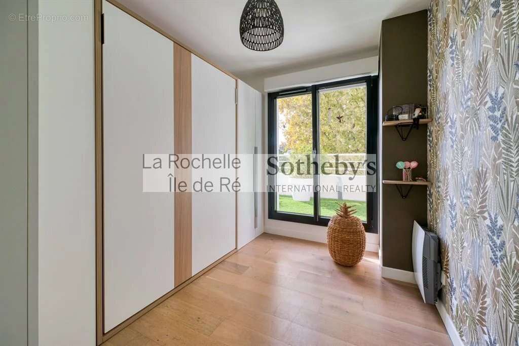 Appartement à LA ROCHELLE