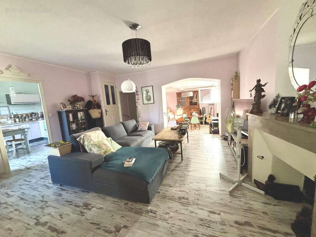 Maison 125 m² à Saint-Peray  - photo 6