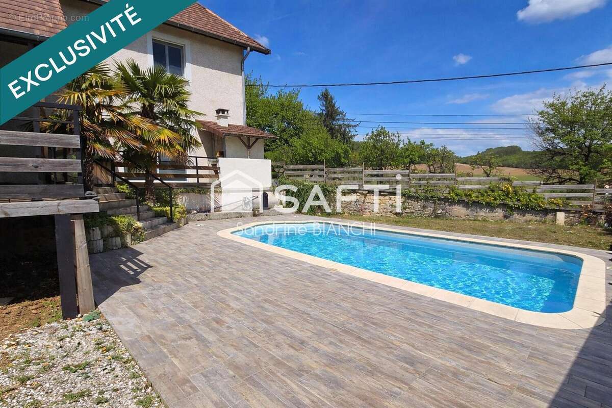 Photo 3 - Maison à MORAS