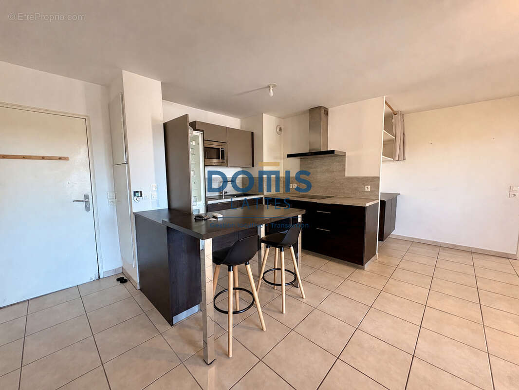 Appartement à SAINT-JEAN-DE-VEDAS