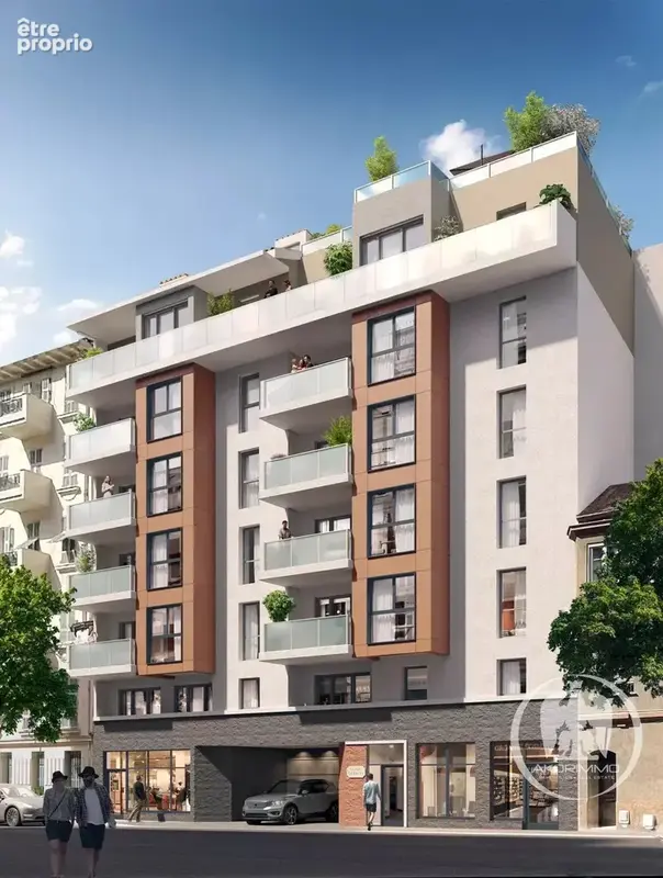Appartement 4P Saint Roch, Nice - photo 4
