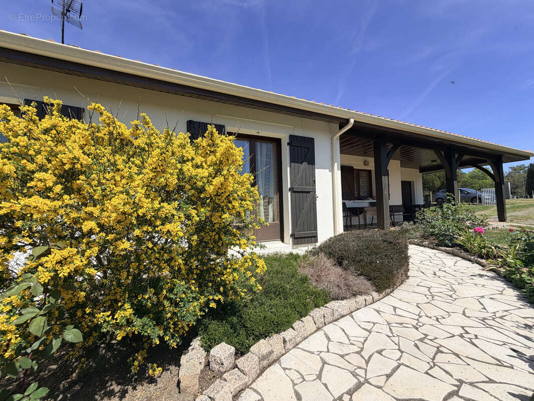 Maison à BROCAS
