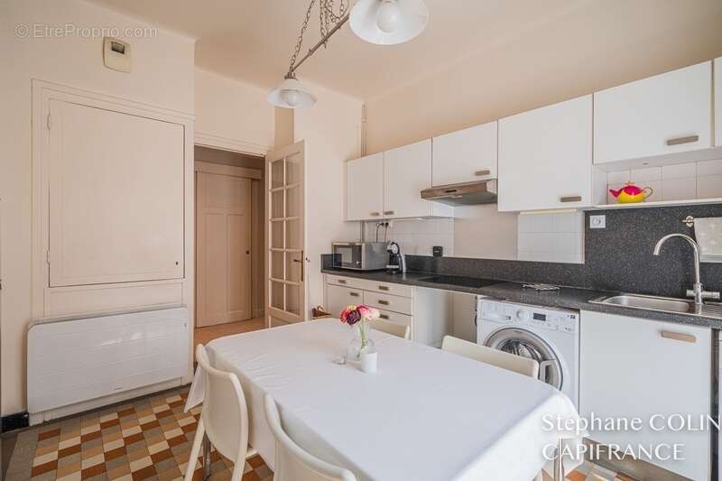 Appartement à vendre 2 pièces GRENOBLE (38) - photo 7