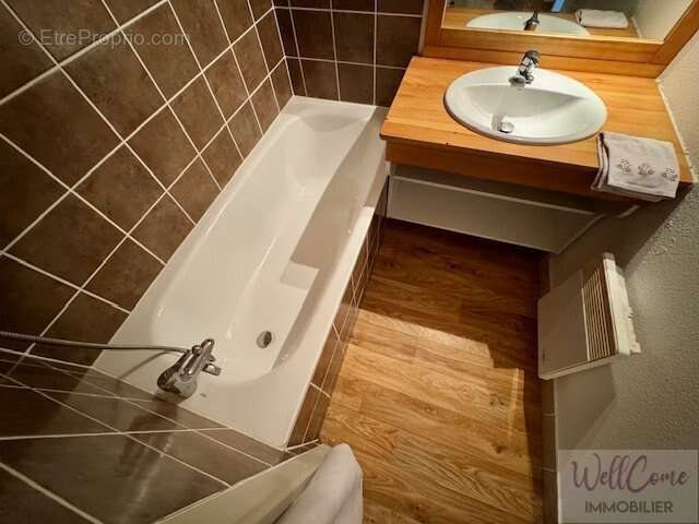 Appartement à ALBIEZ-MONTROND