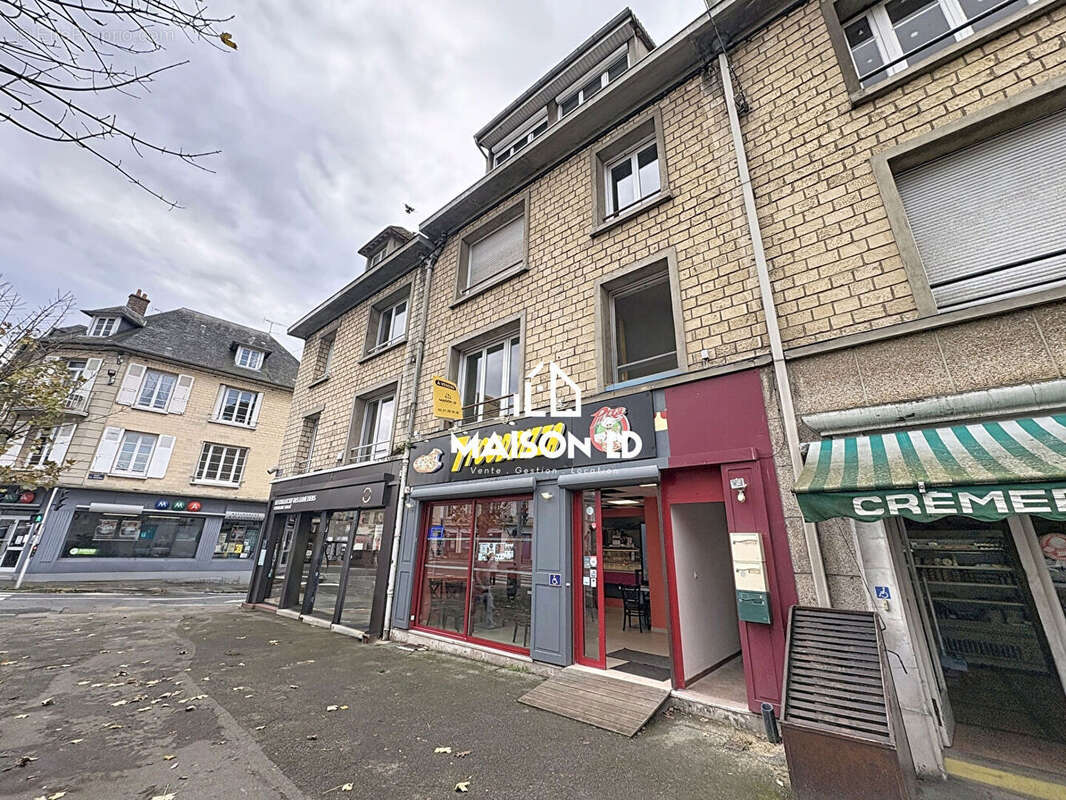 Appartement à THURY-HARCOURT