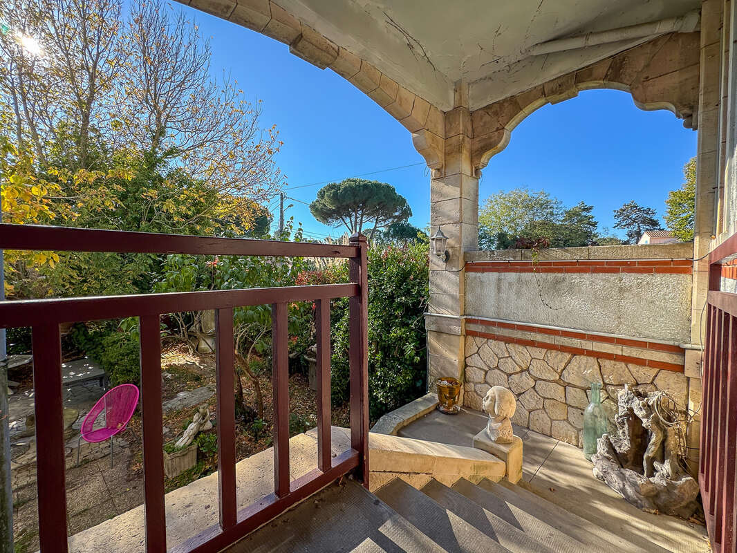 Maison à SAINT-PALAIS-SUR-MER