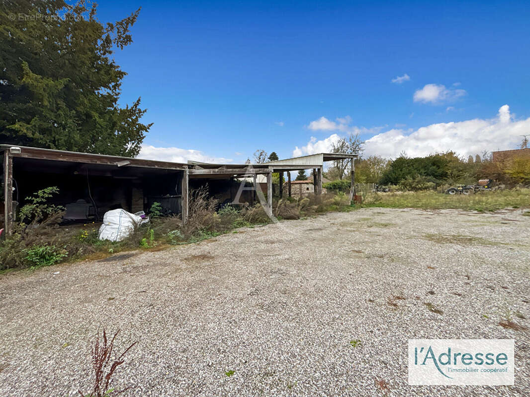 Maison à FLEURY-SUR-ANDELLE