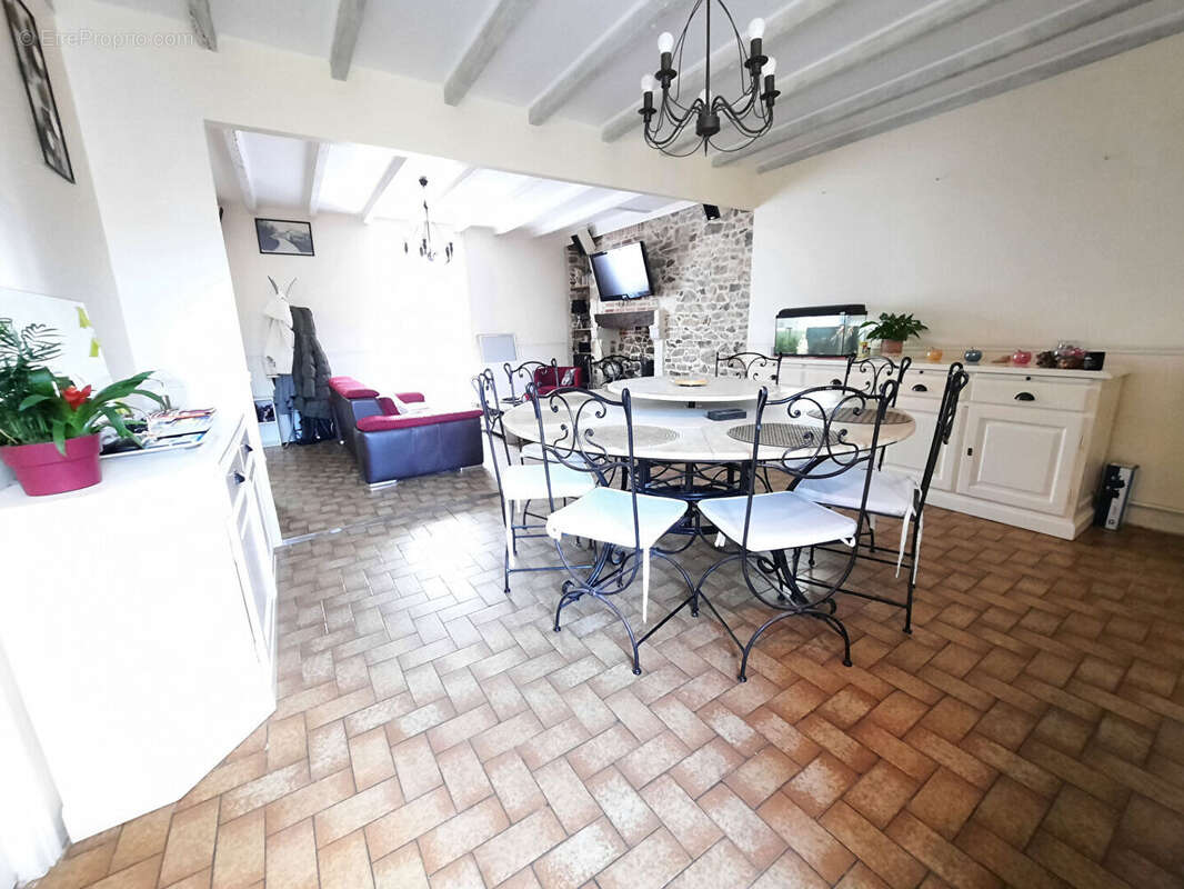 Maison à MONTOIR-DE-BRETAGNE