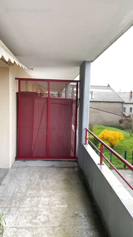 Appartement à PONT-A-MOUSSON