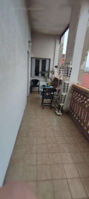Appartement à VIC-EN-BIGORRE