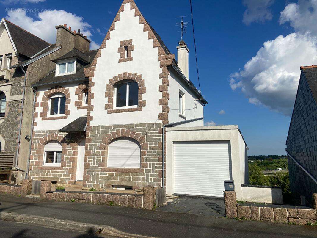 Maison à SAINT-BRIEUC
